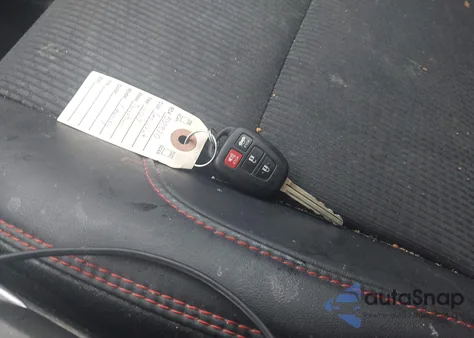 2017 Toyota Camry Se from USA, damaged, VIN 4T1BF1FK1HU273079